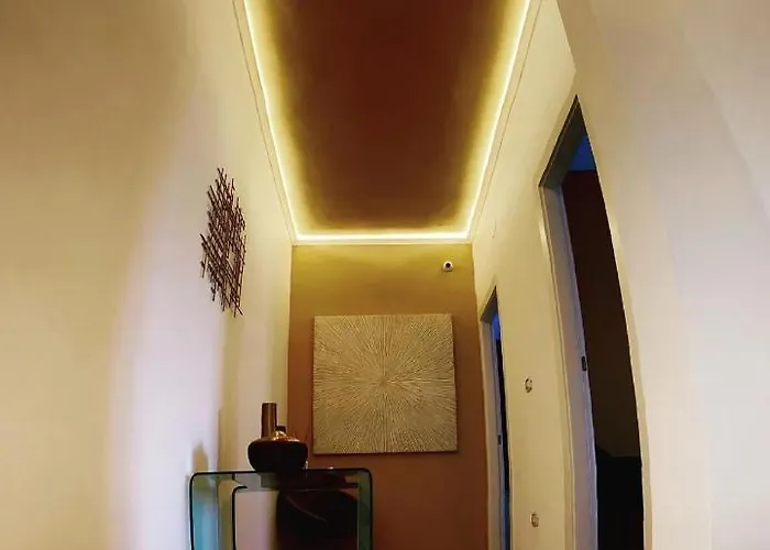 Bed and Breakfast Donna Maria *