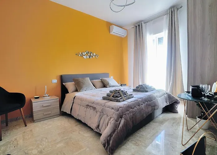 Bed and Breakfast Donna Maria *