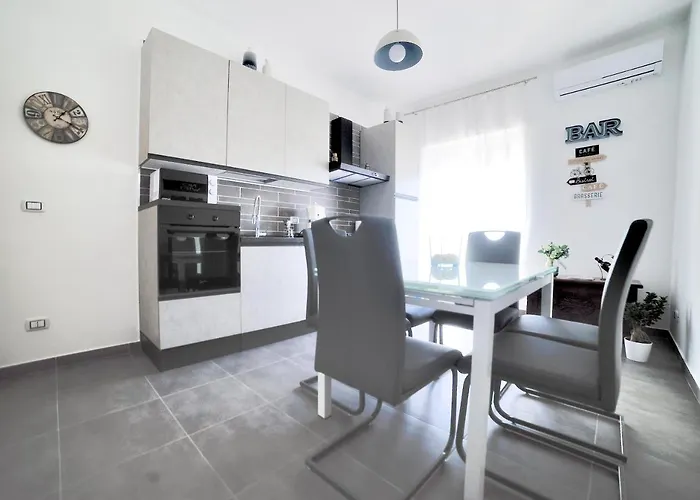 Bed and Breakfast Donna Maria Μπάρι