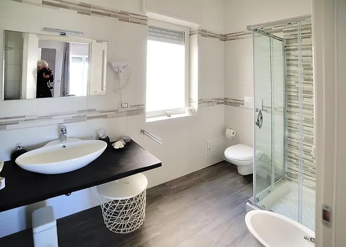 Bed and Breakfast Donna Maria *